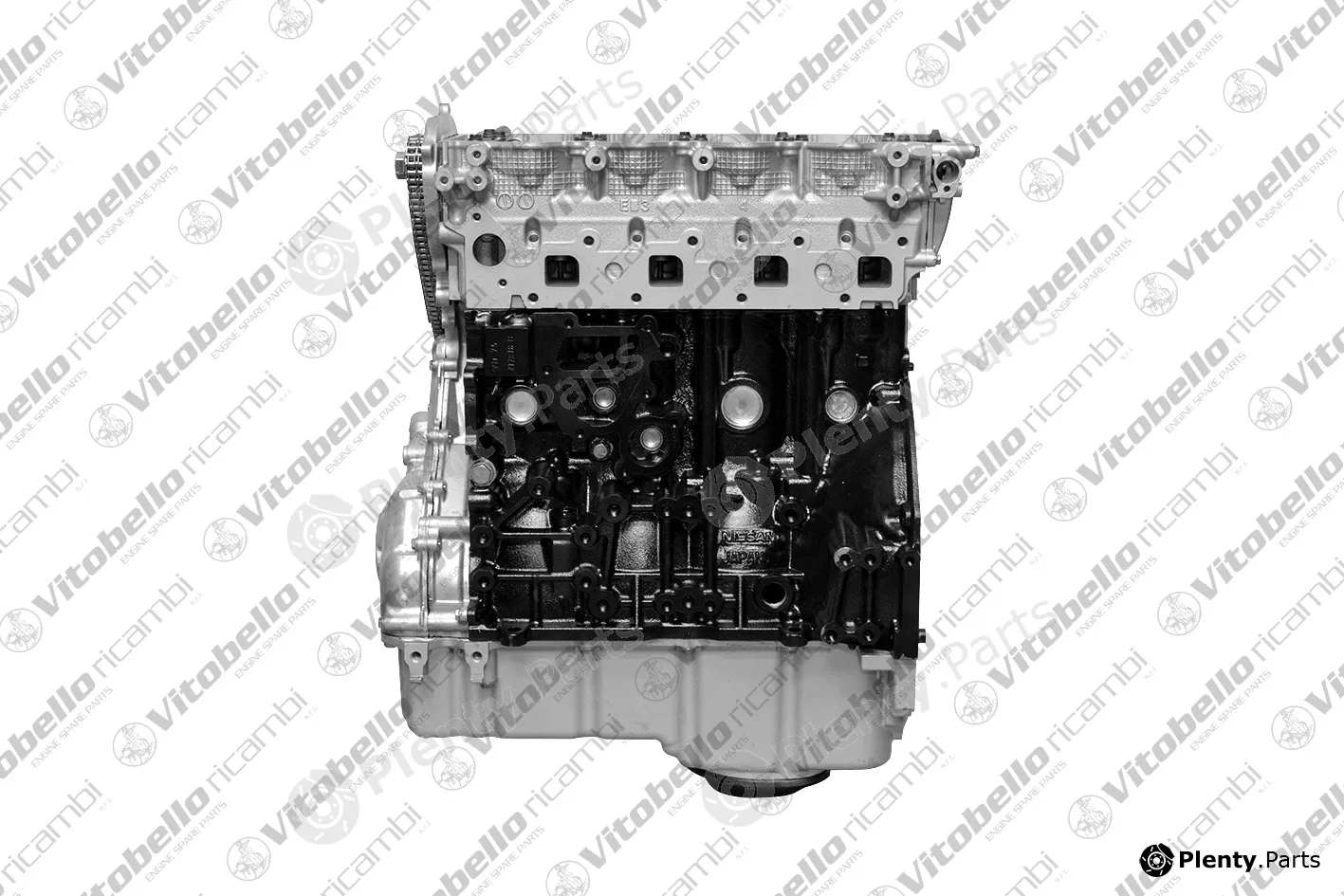 Vitobello Ricambi 18679R — Complete Engine