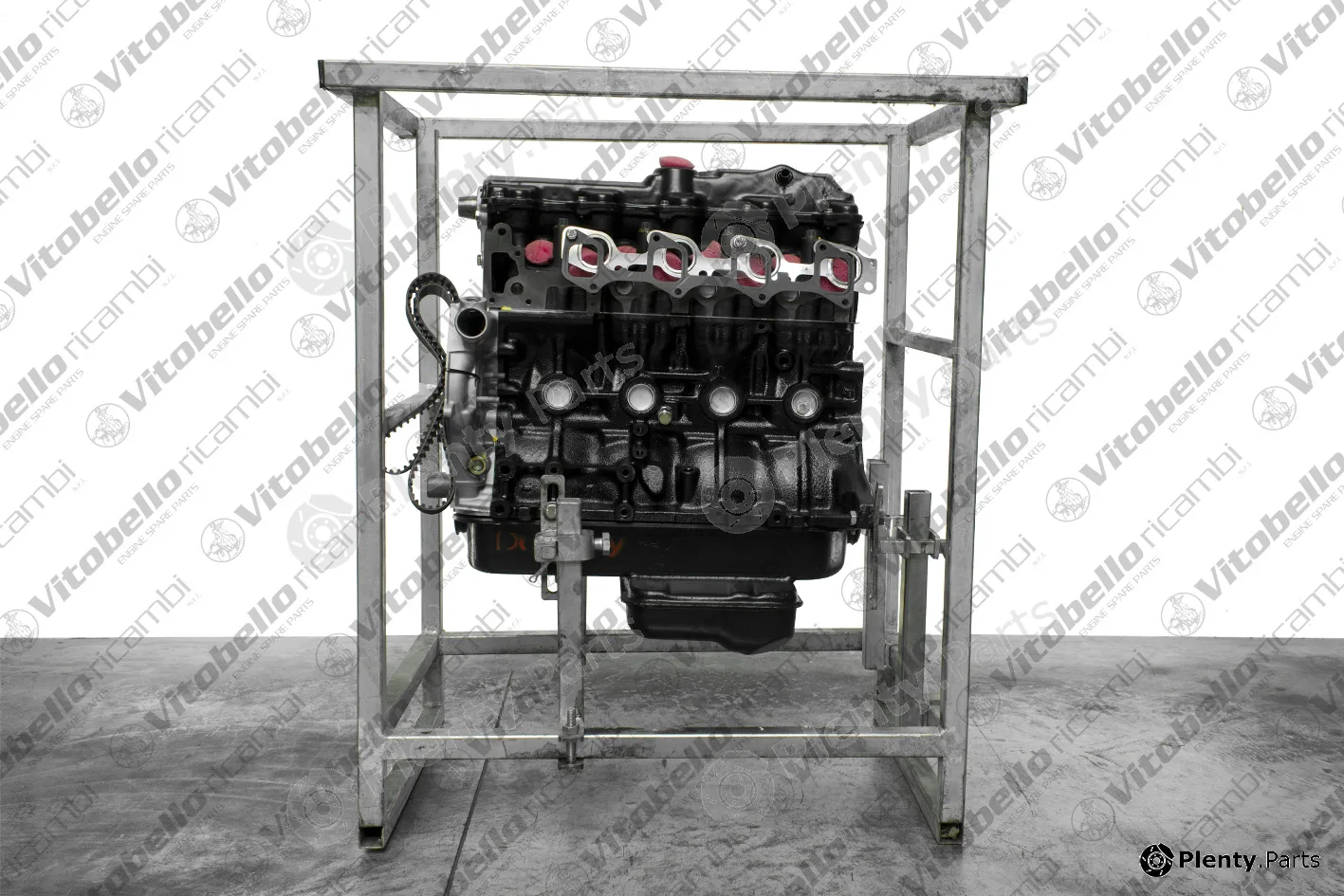 Vitobello Ricambi 1003762R — Complete Engine