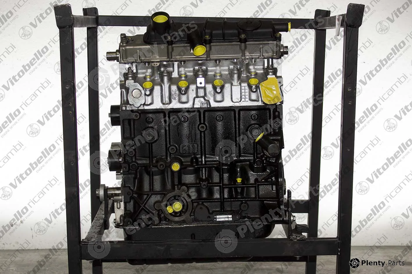Vitobello Ricambi 6208R — Complete Engine