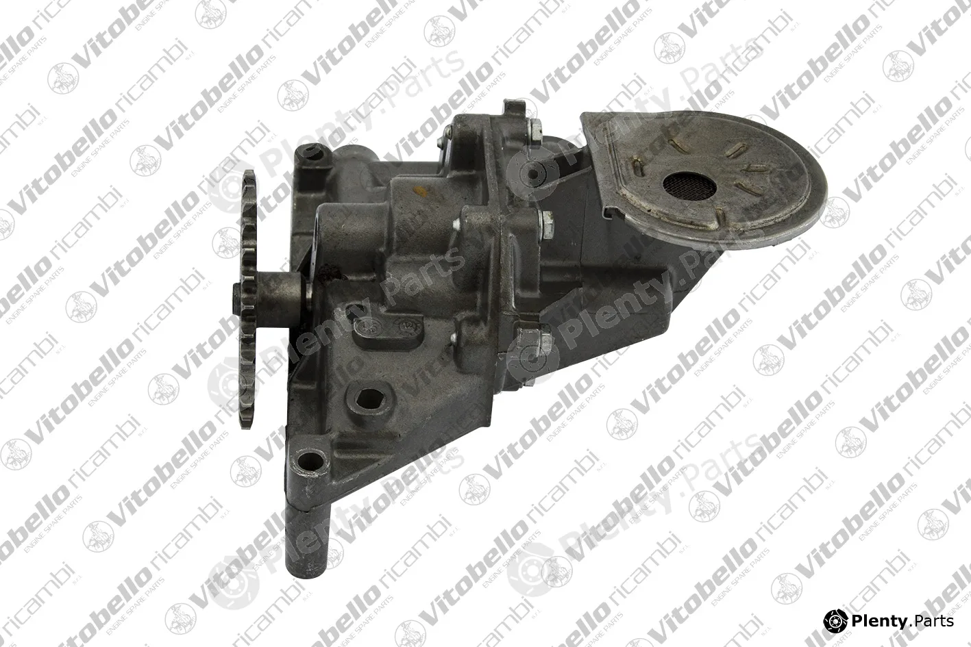 Vitobello Ricambi 18382NO — Oil Pump