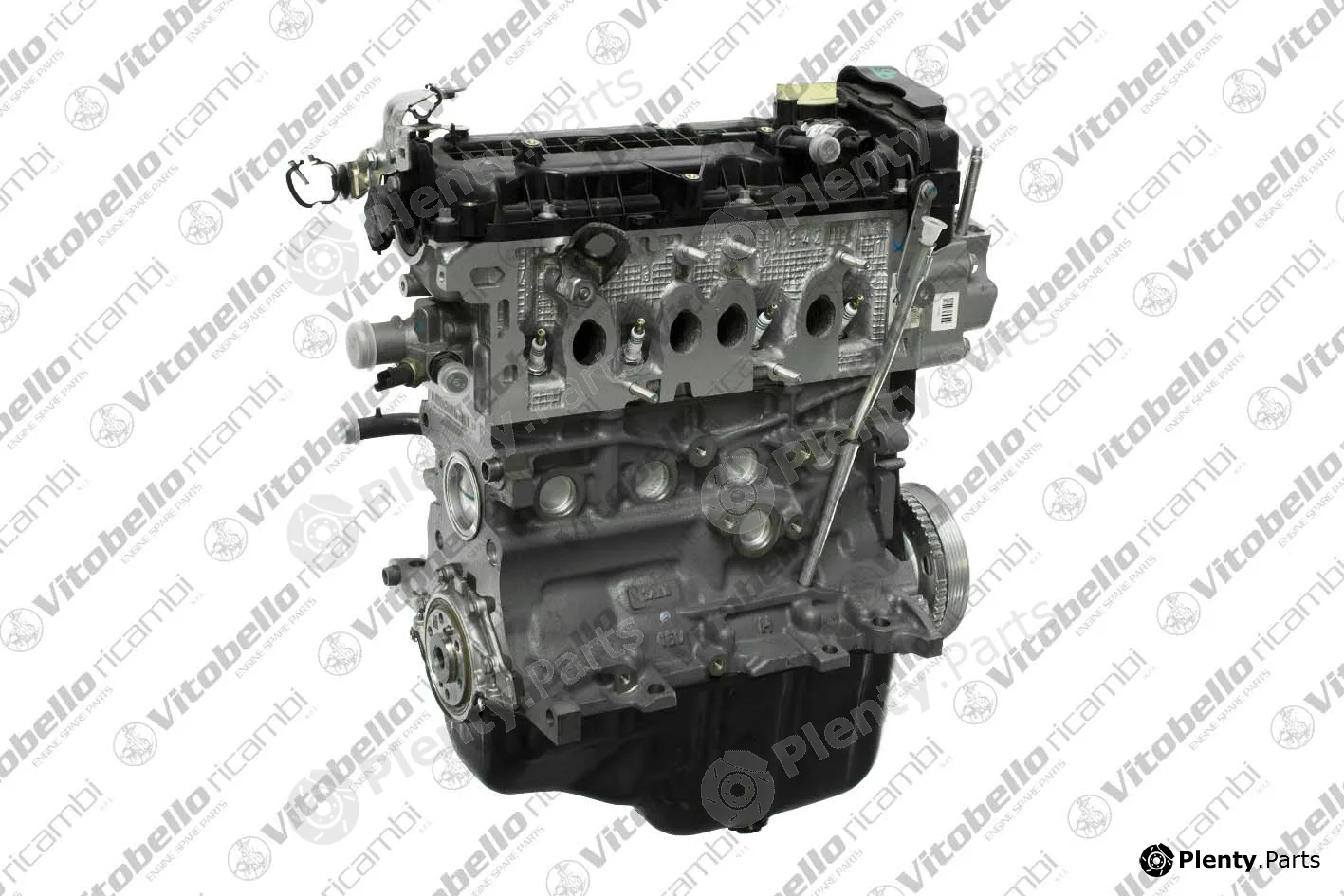 Vitobello Ricambi 18047NO — Complete Engine