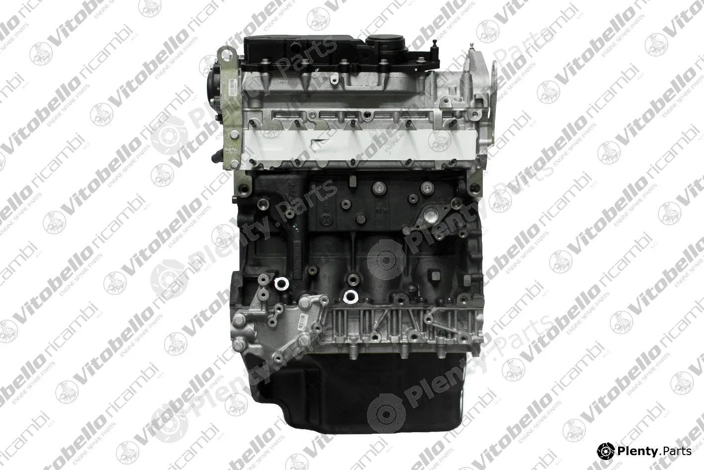 Vitobello Ricambi 1003436NO — Complete Engine