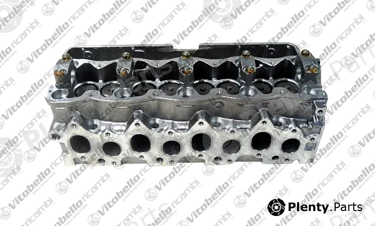 Vitobello Ricambi 8523NO — Cylinder Head