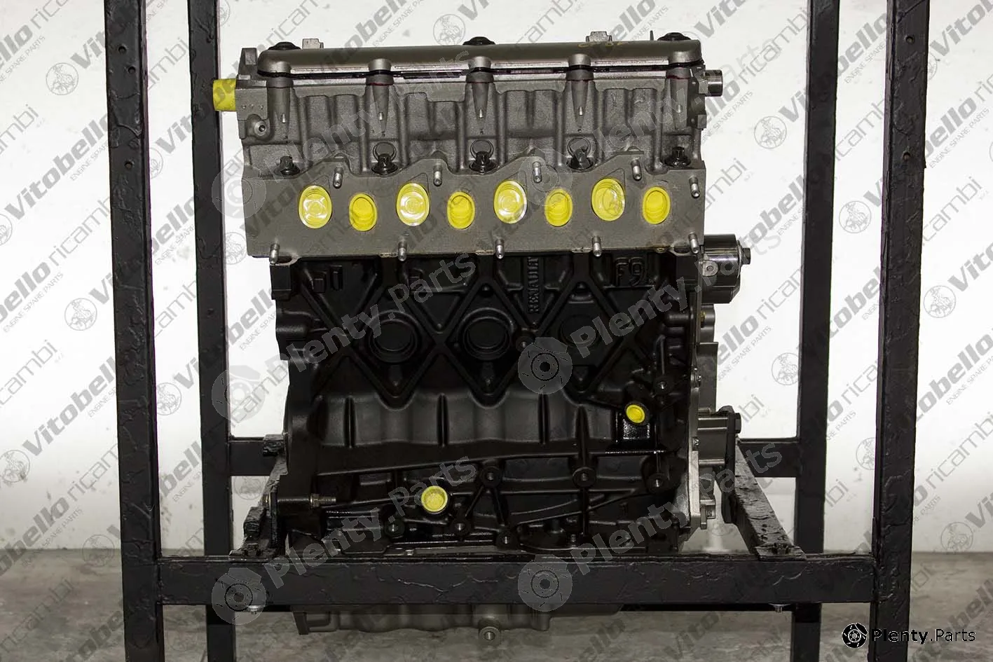Vitobello Ricambi 6132R — Complete Engine