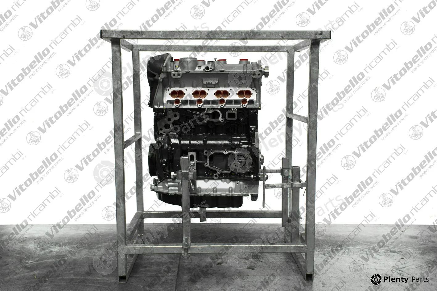 Vitobello Ricambi 1000055R — Complete Engine