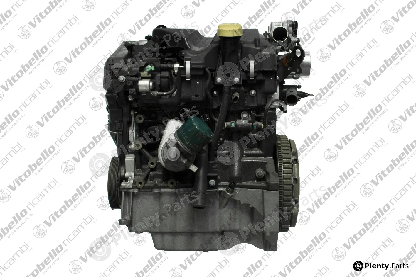 Vitobello Ricambi 5267NO — Complete Engine