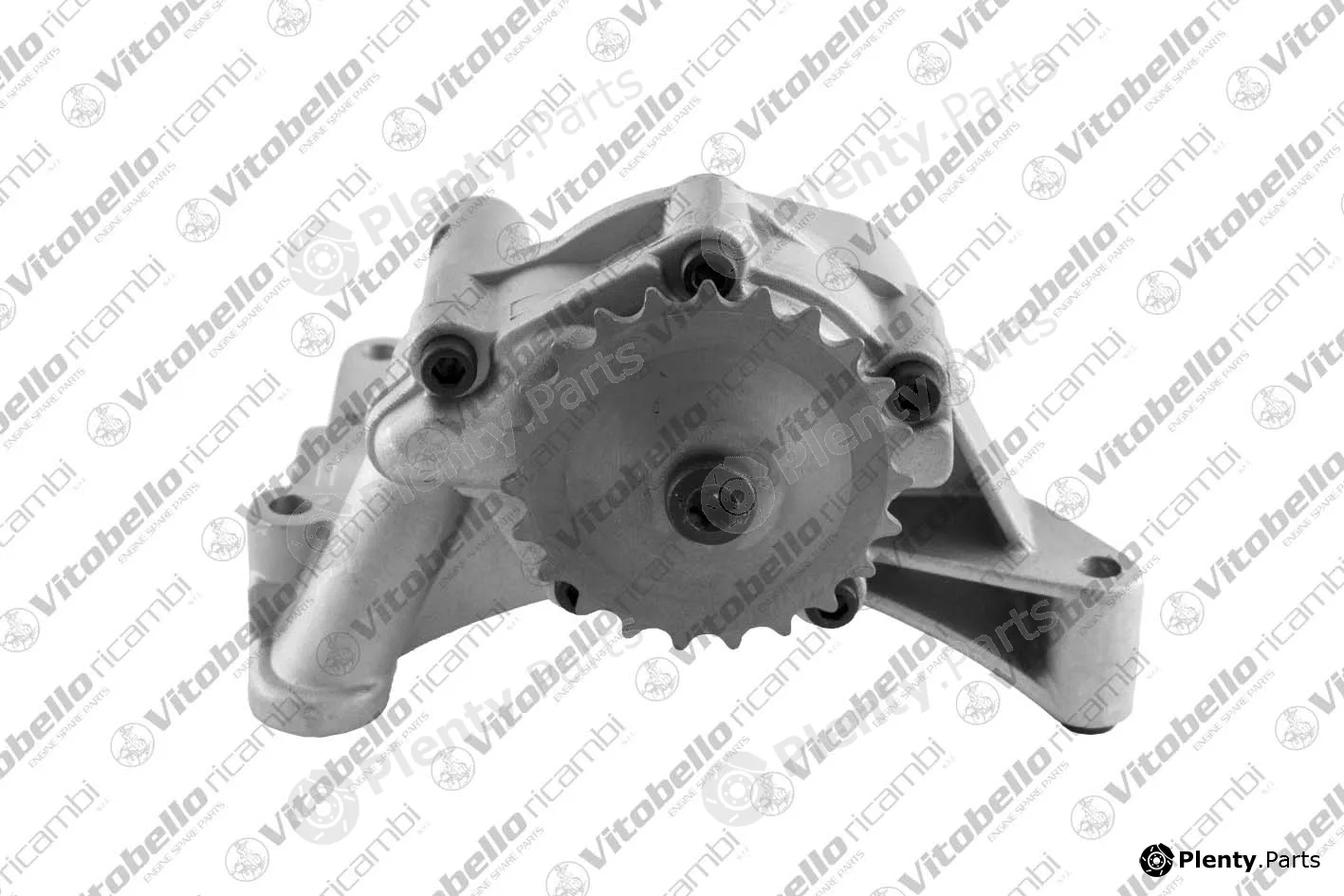 Vitobello Ricambi 1003023N — Oil Pump