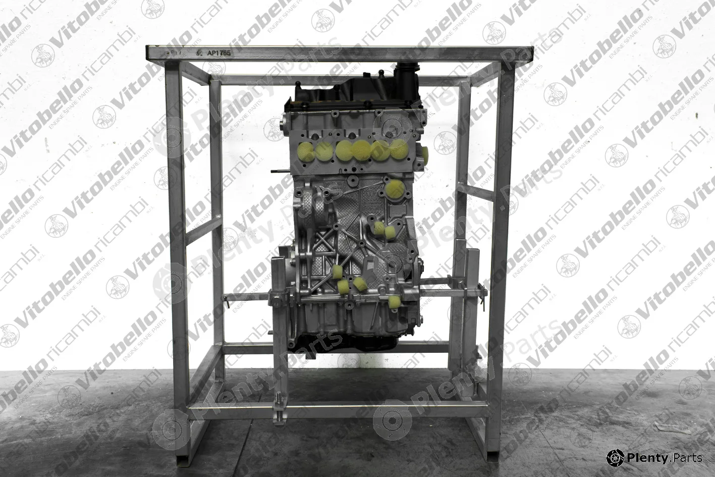 Vitobello Ricambi 1004037R — Complete Engine