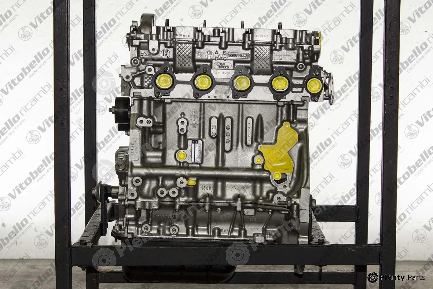 Vitobello Ricambi 16952R — Complete Engine