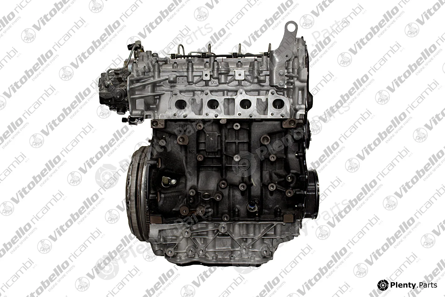 Vitobello Ricambi 1001113NO — Complete Engine