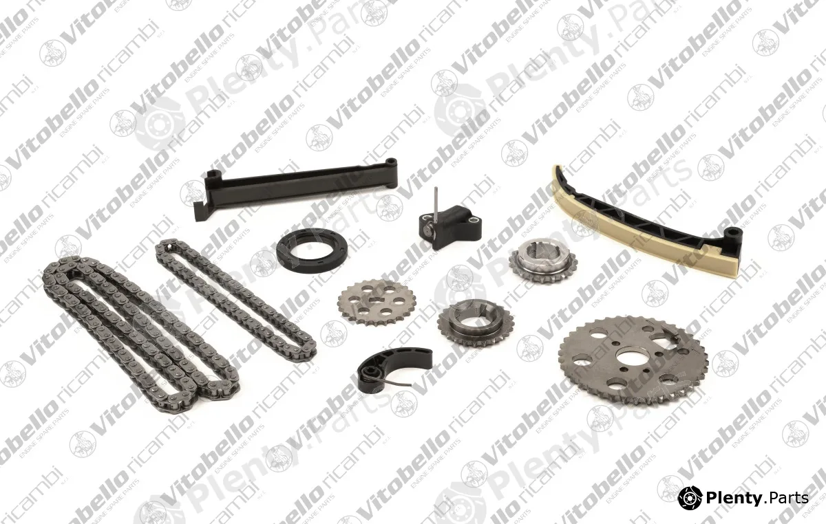 Vitobello Ricambi KDC0012N — Timing Chain Kit