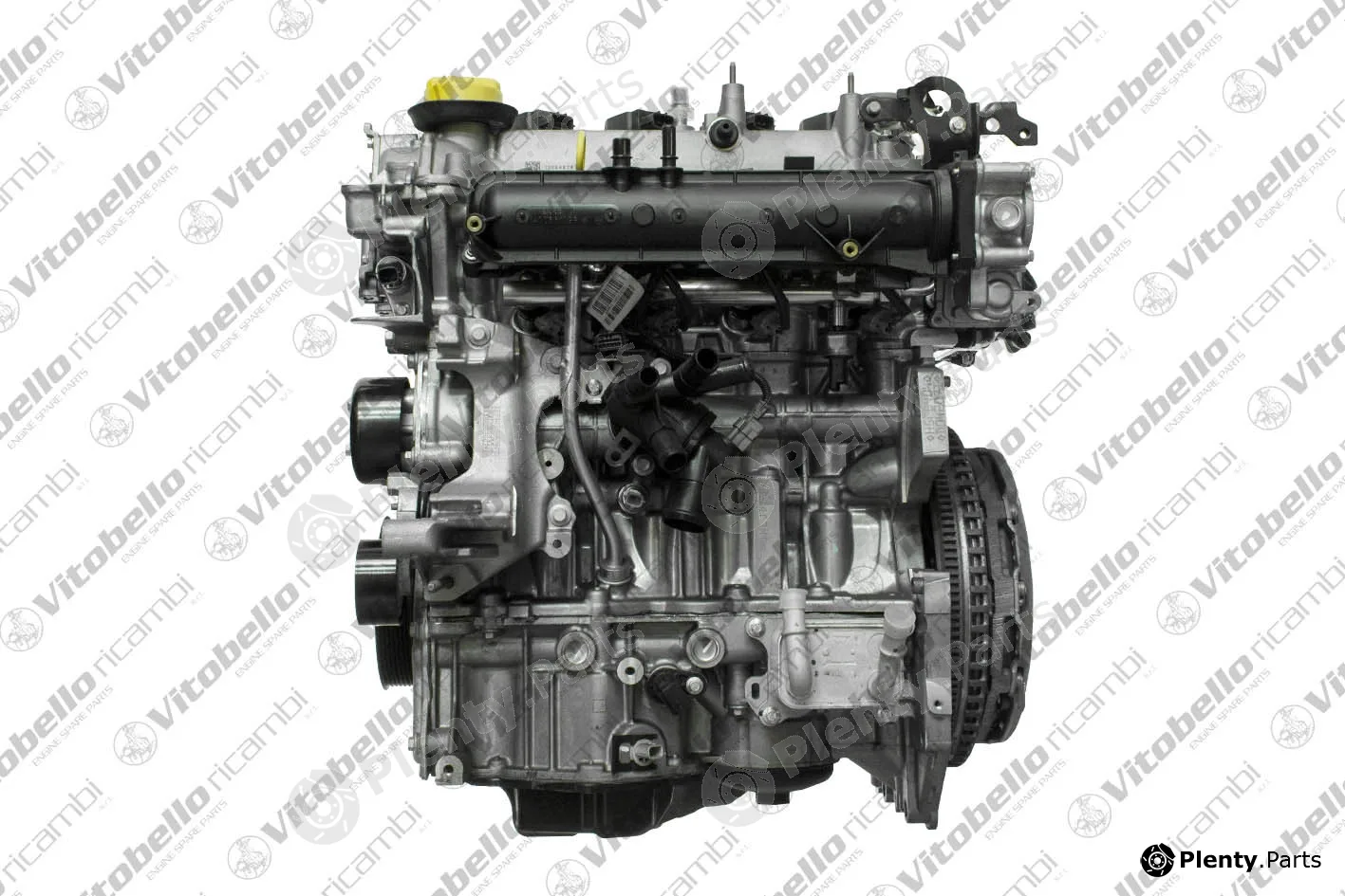 Vitobello Ricambi 19144NO — Complete Engine