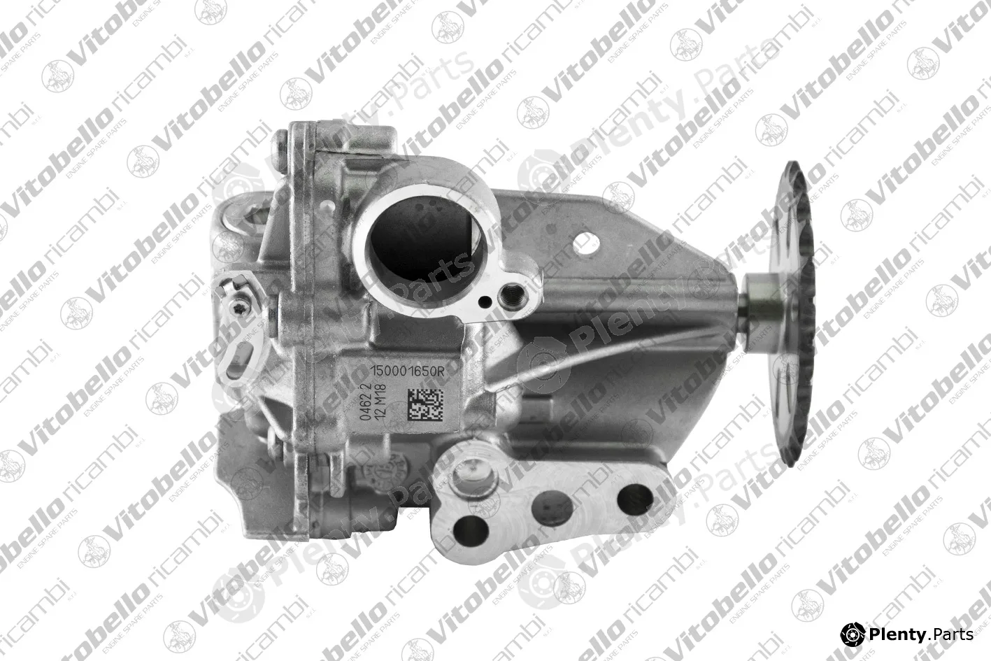 Vitobello Ricambi 1003413NO — Oil Pump