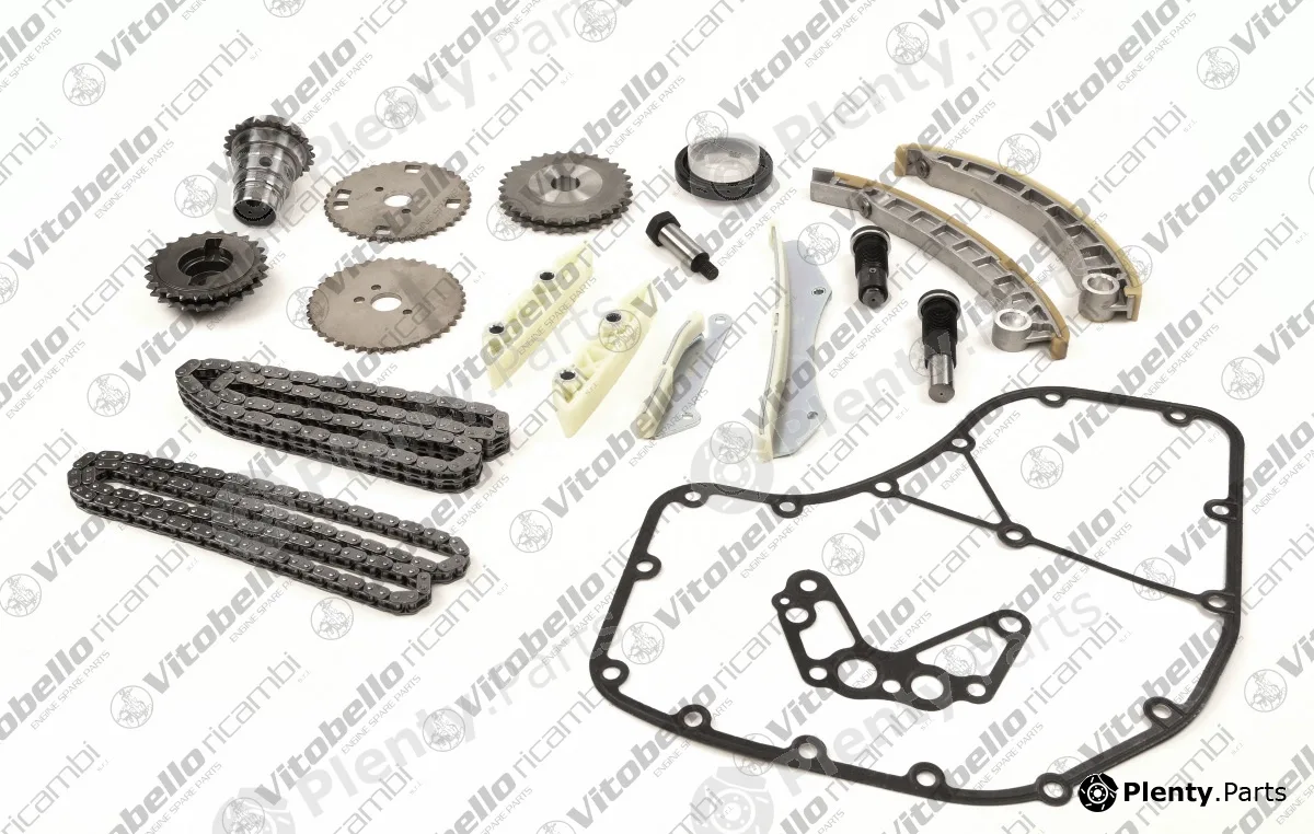 Vitobello Ricambi KDC0068N — Timing Chain Kit