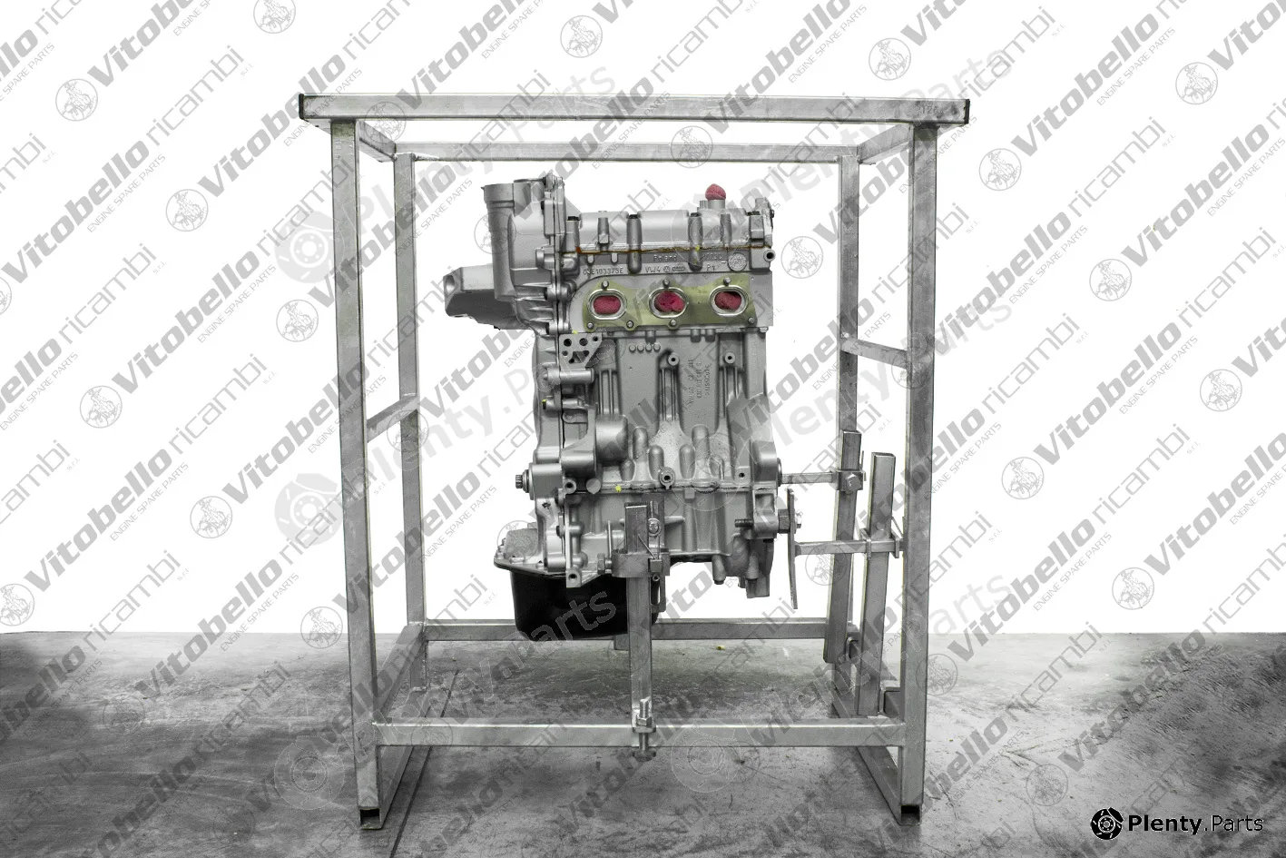 Vitobello Ricambi 1000242R — Complete Engine