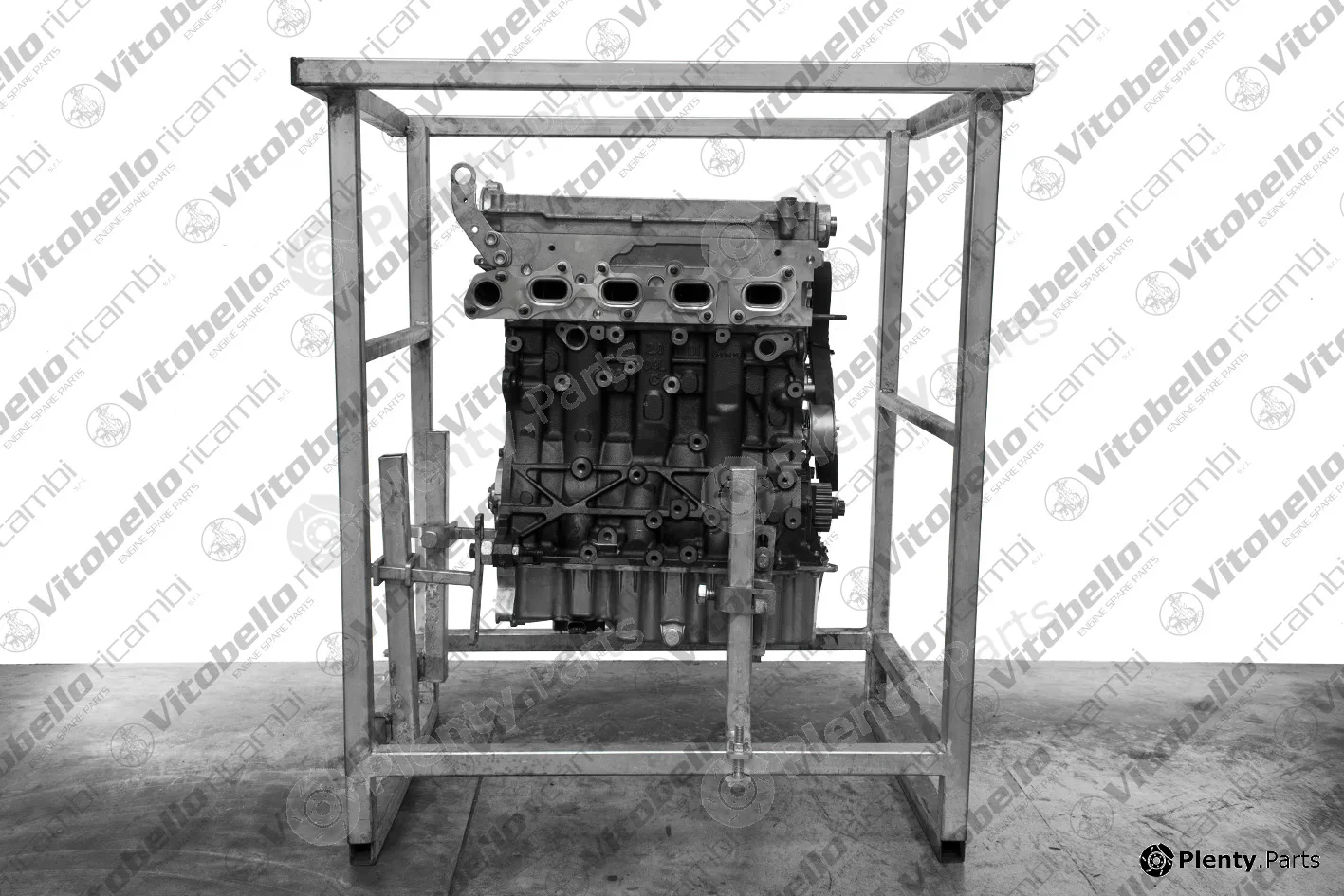 Vitobello Ricambi 1004424NO — Complete Engine