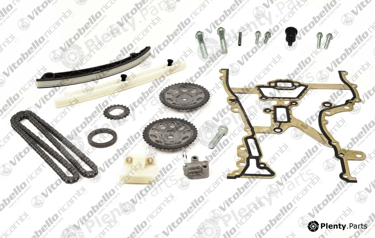 Vitobello Ricambi KDC0037-3N — Timing Chain Kit
