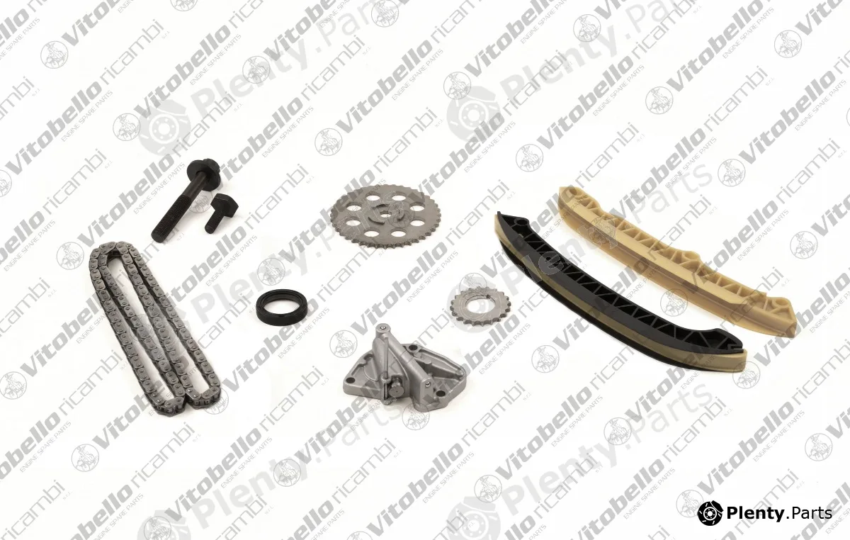 Vitobello Ricambi KDC0014-1N — Timing Chain Kit