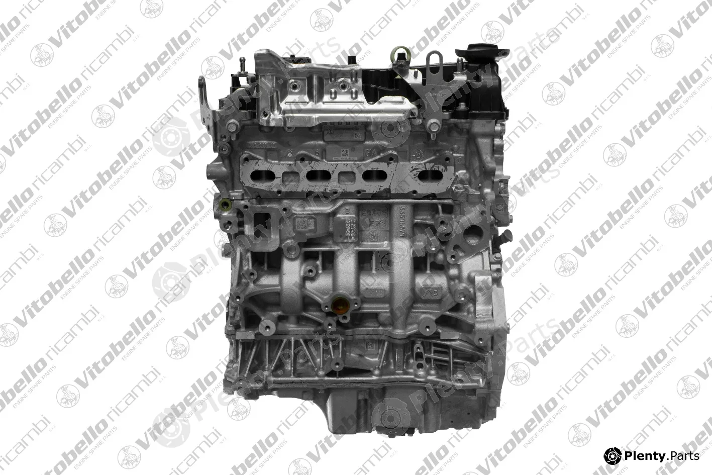 Vitobello Ricambi 1002718NO — Complete Engine