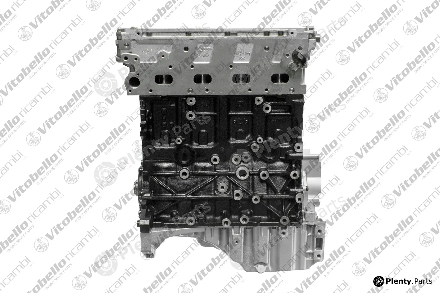 Vitobello Ricambi 1002681R — Complete Engine