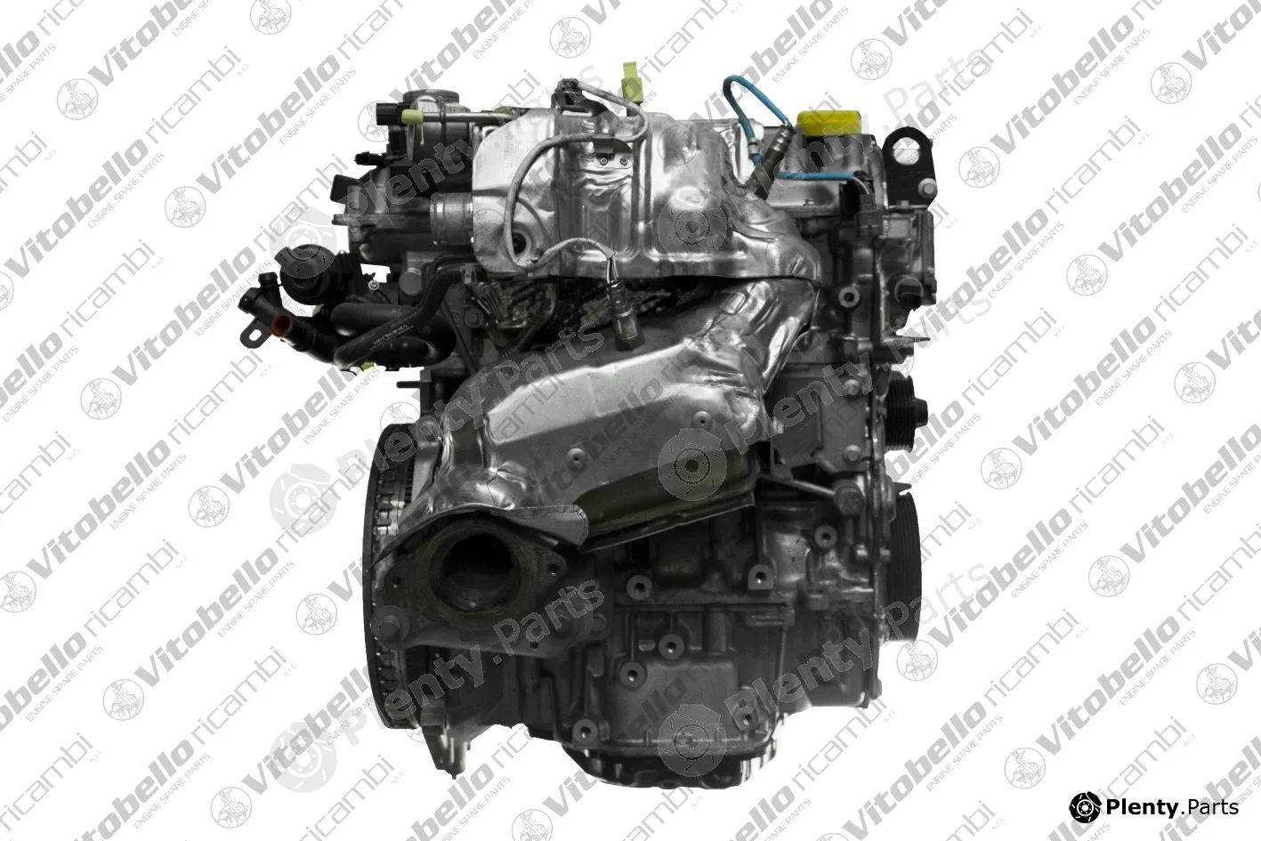 Vitobello Ricambi 19145NO — Complete Engine