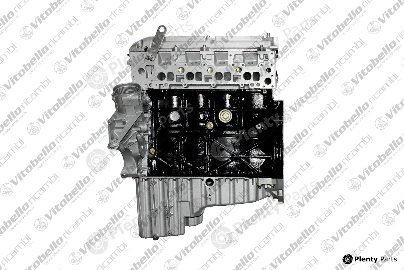 Vitobello Ricambi 17650R — Complete Engine