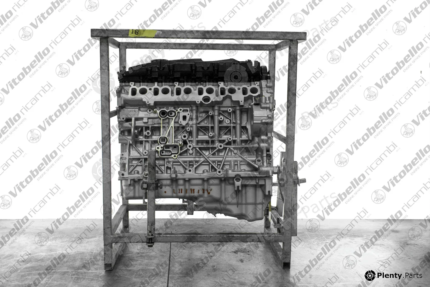 Vitobello Ricambi 1001301R — Complete Engine