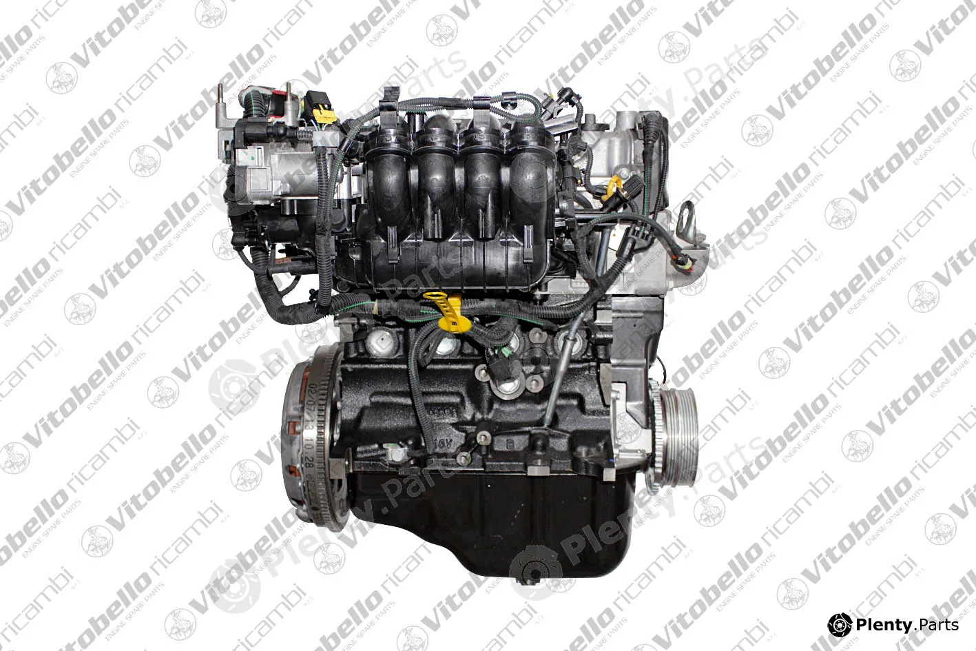 Vitobello Ricambi 1001286NO — Complete Engine