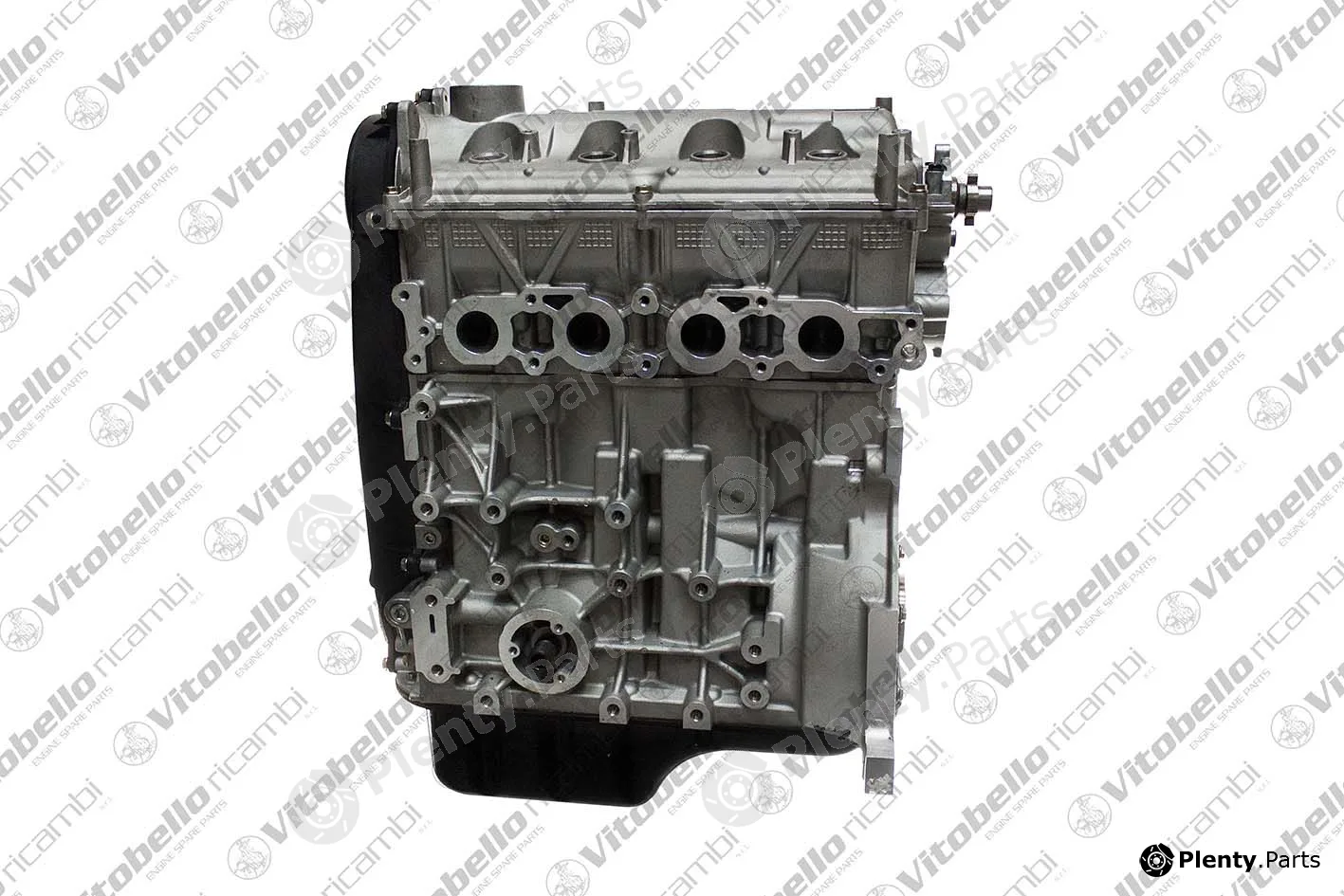 Vitobello Ricambi 16933N — Complete Engine
