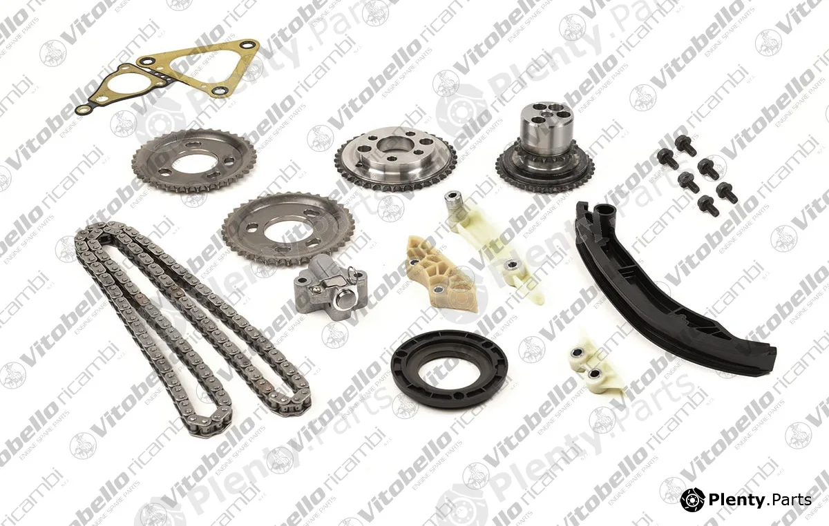 Vitobello Ricambi KDC0074-8N — Timing Chain Kit