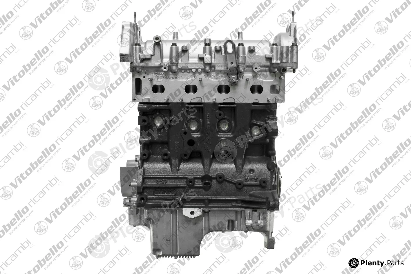 Vitobello Ricambi 17464R — Complete Engine