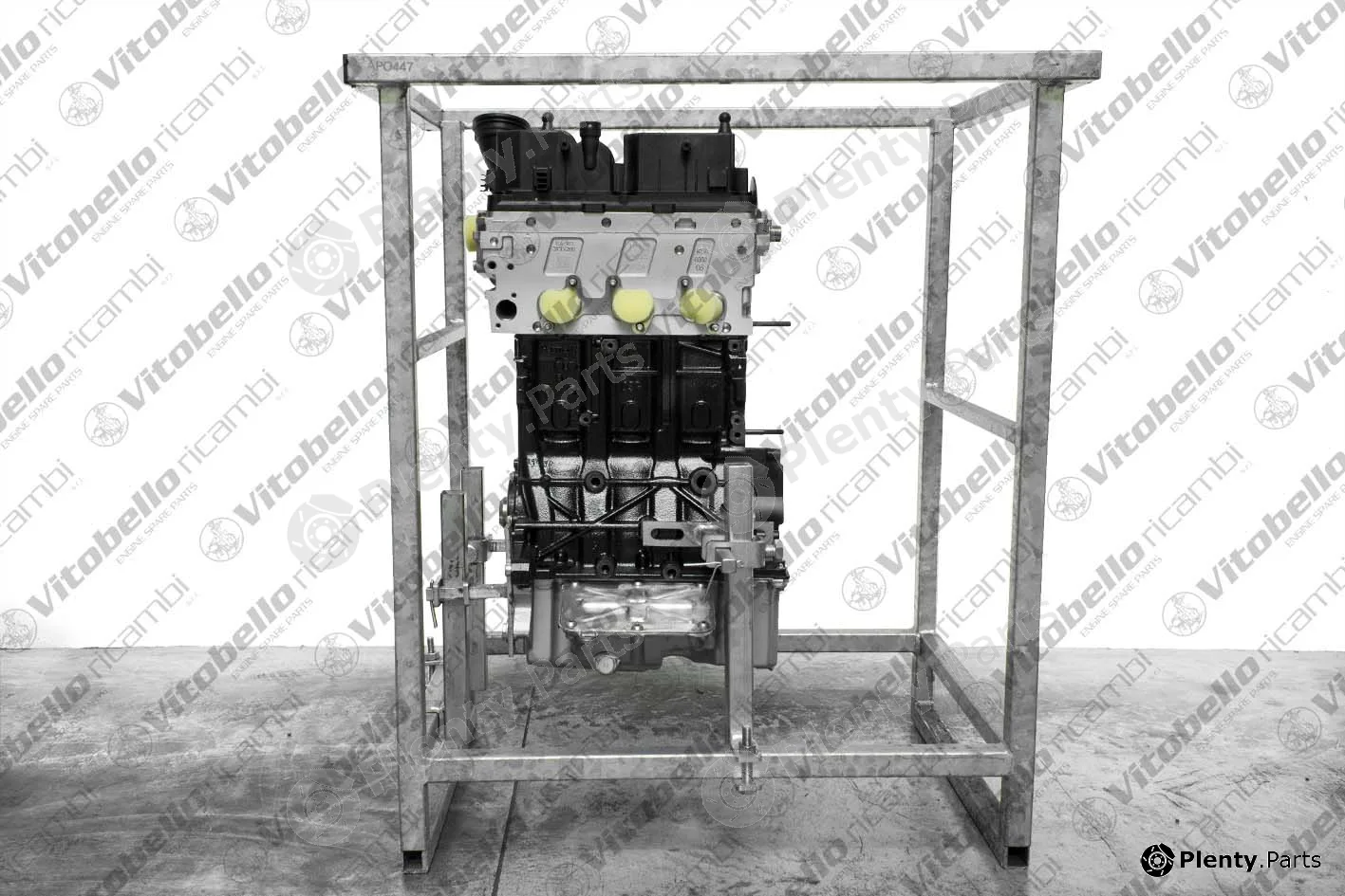 Vitobello Ricambi 17836R — Complete Engine