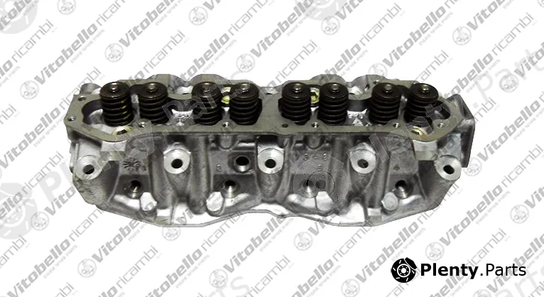 Vitobello Ricambi 8183NO — Cylinder Head