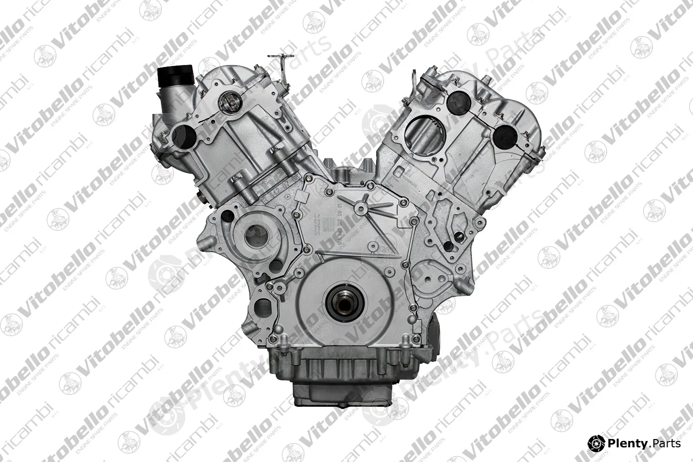 Vitobello Ricambi 1000022R — Complete Engine