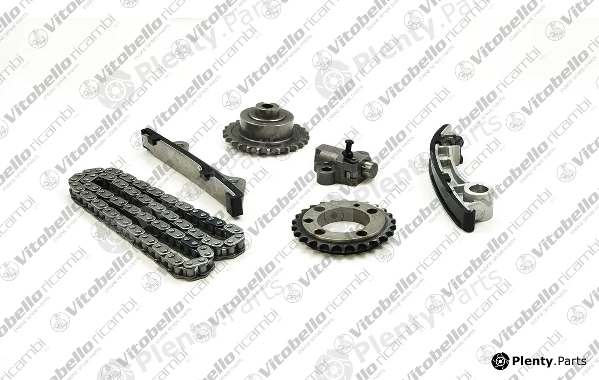 Vitobello Ricambi KDC0090N — Timing Chain Kit