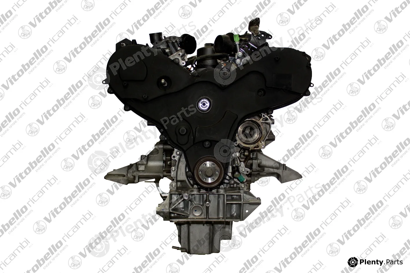 Vitobello Ricambi 1000893R — Complete Engine