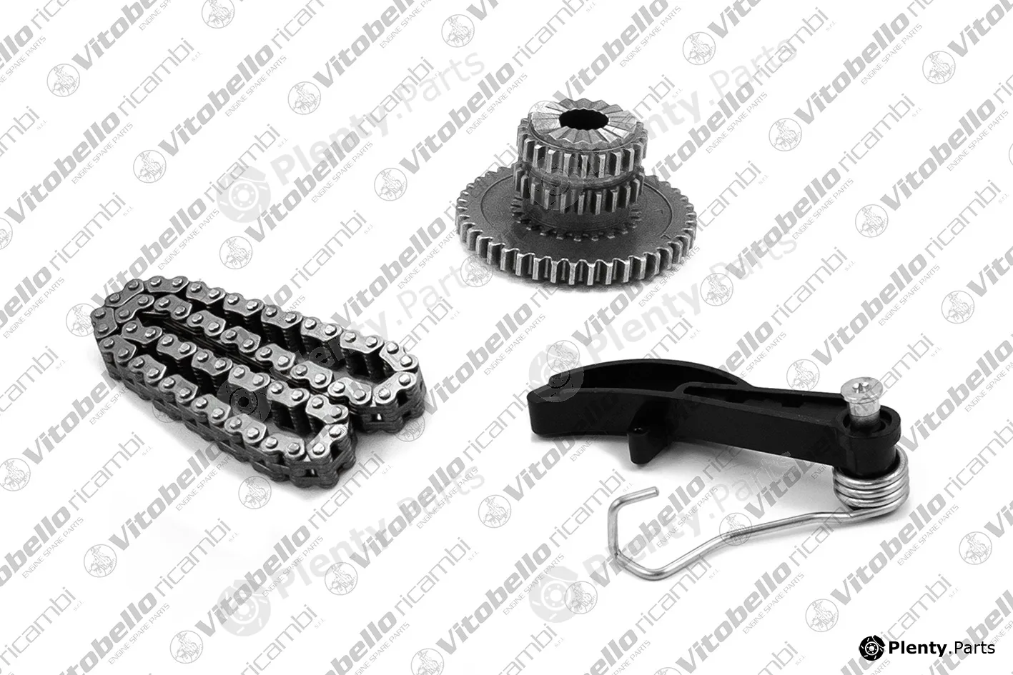 Vitobello Ricambi KDC0099-6N — Timing Chain Kit