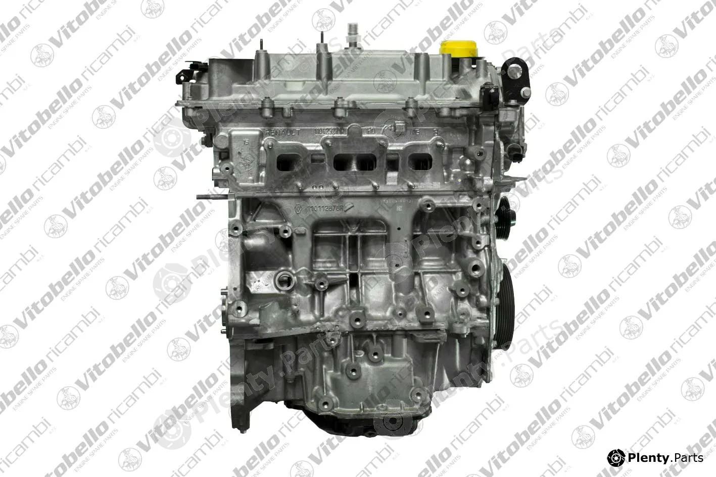 Vitobello Ricambi 1003781NO — Complete Engine