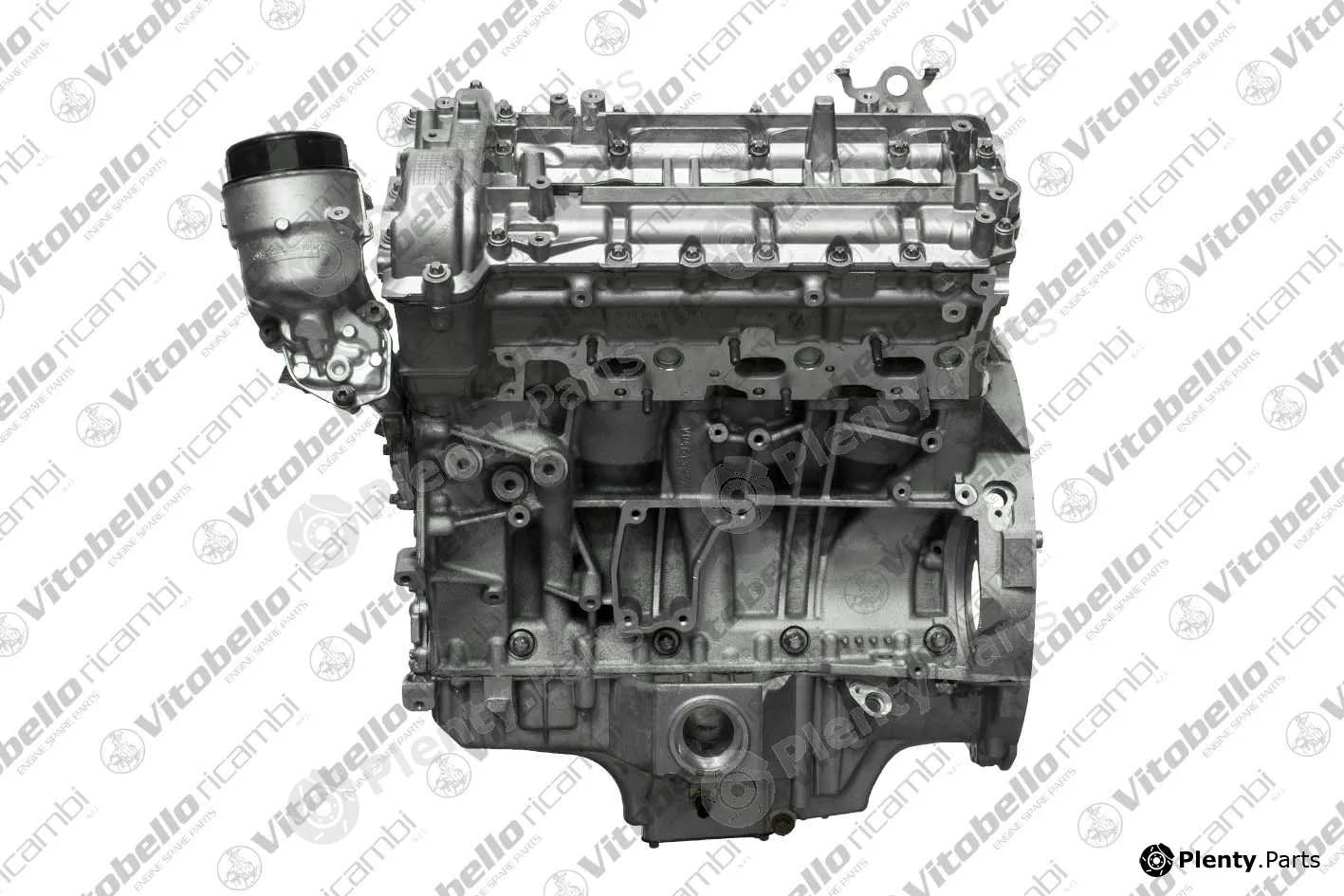 Vitobello Ricambi 1003764R — Complete Engine
