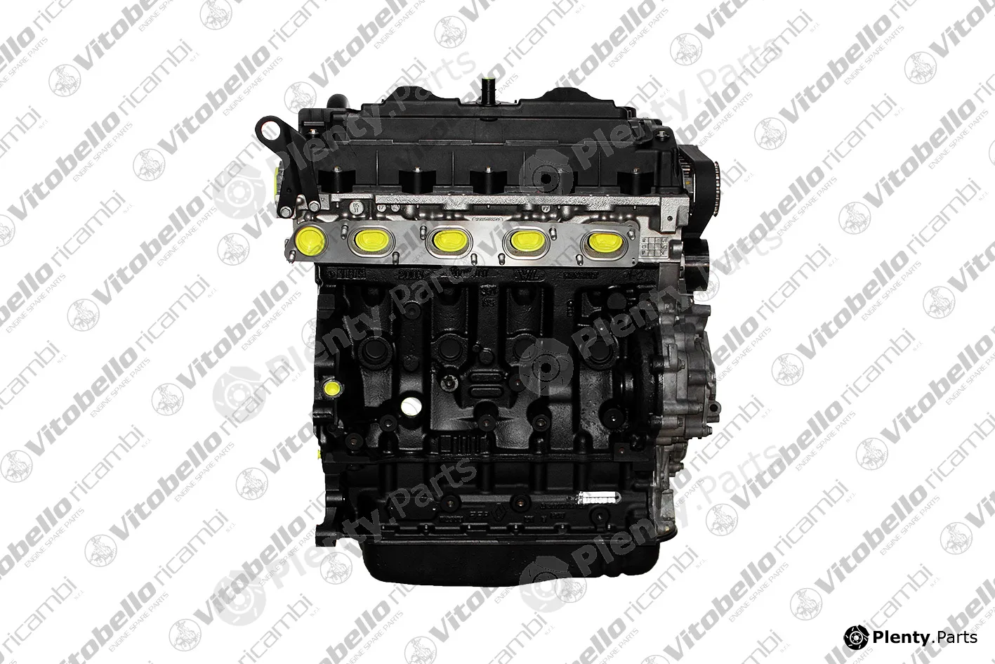 Vitobello Ricambi 6199R — Complete Engine