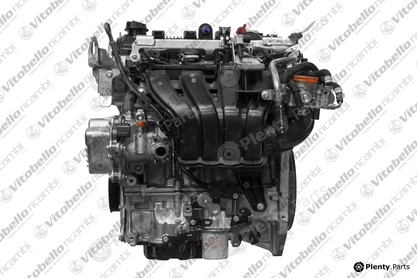 Vitobello Ricambi 1005567NO — Complete Engine