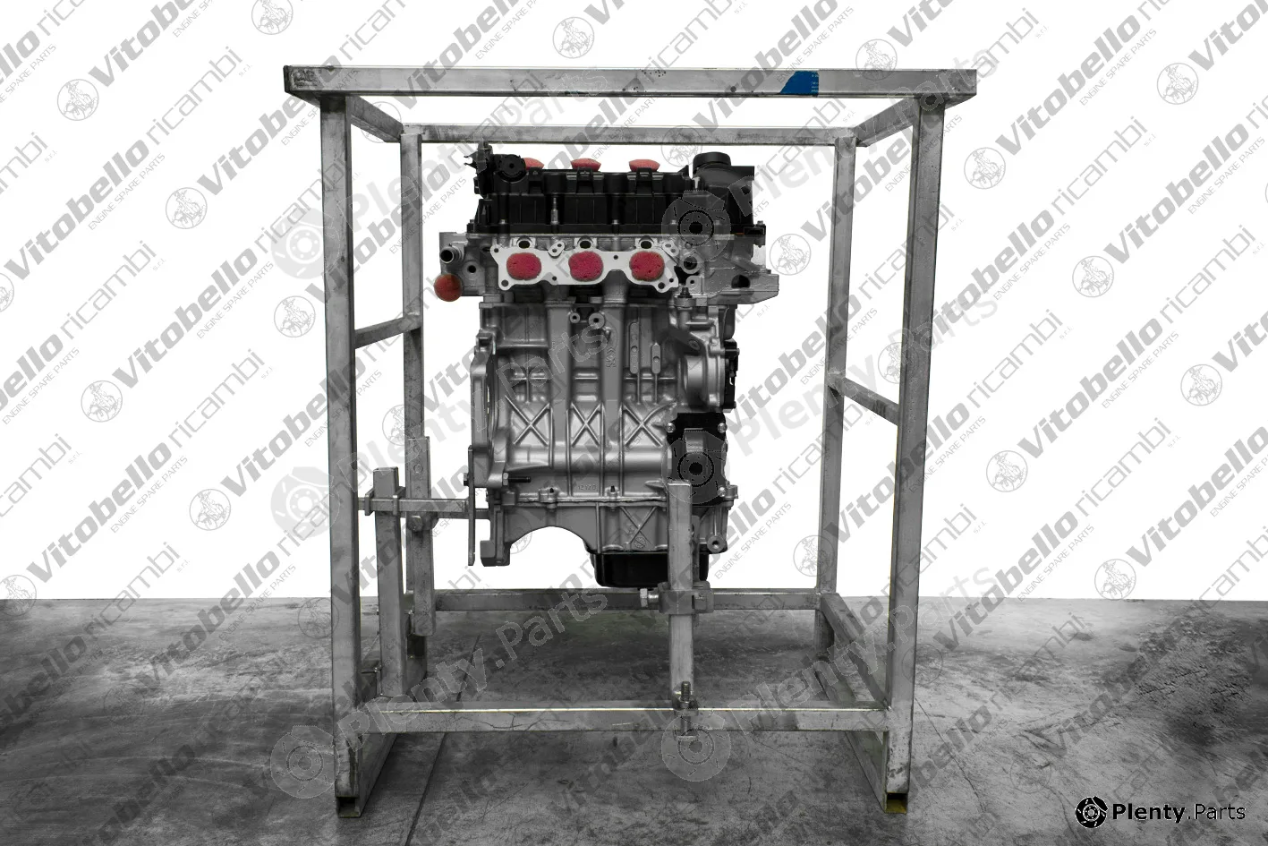Vitobello Ricambi 1002857R — Complete Engine