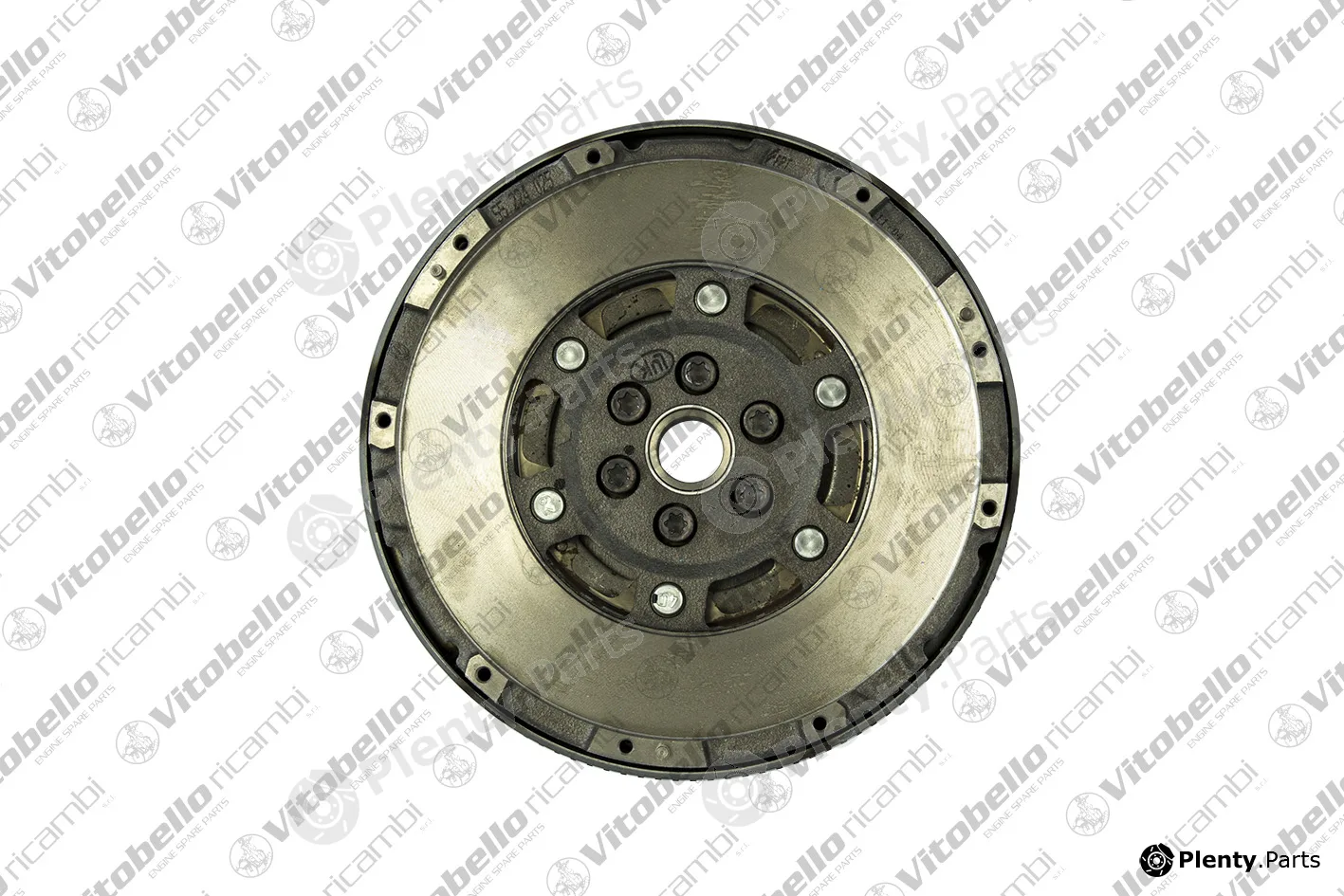 Vitobello Ricambi 1002304NO — Flywheel