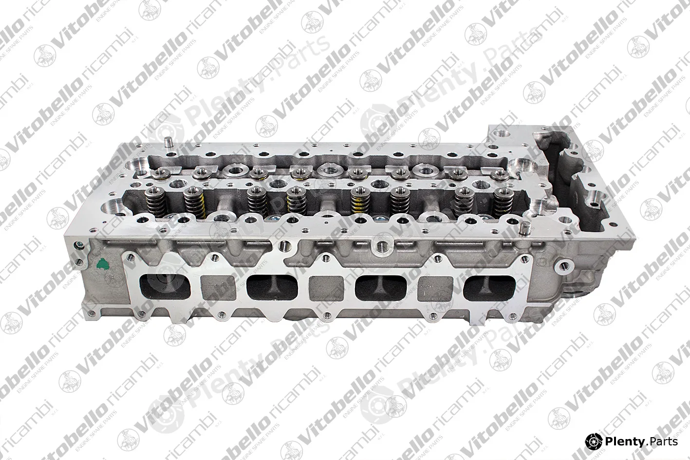 Vitobello Ricambi 18723NO — Cylinder Head