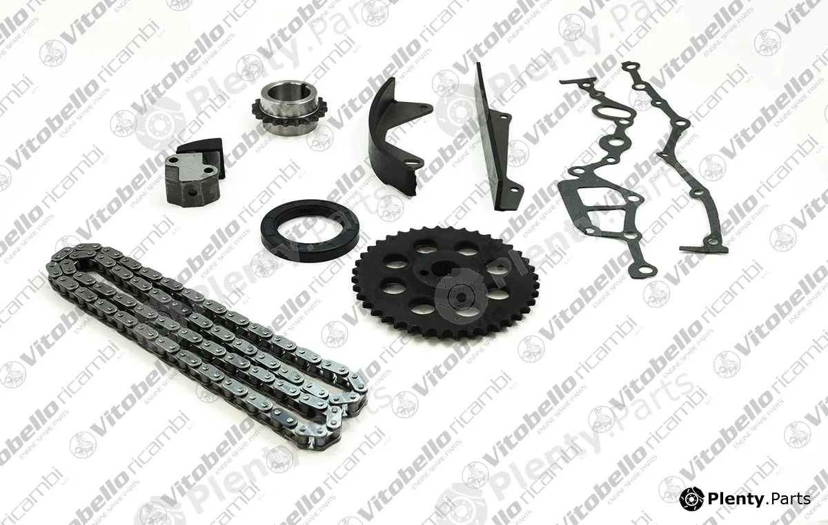 Vitobello Ricambi KDC0093N — Timing Chain Kit