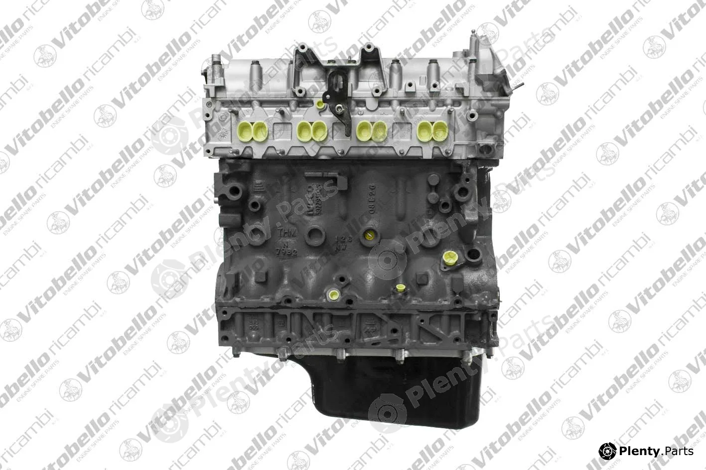 Vitobello Ricambi 1000044R — Complete Engine