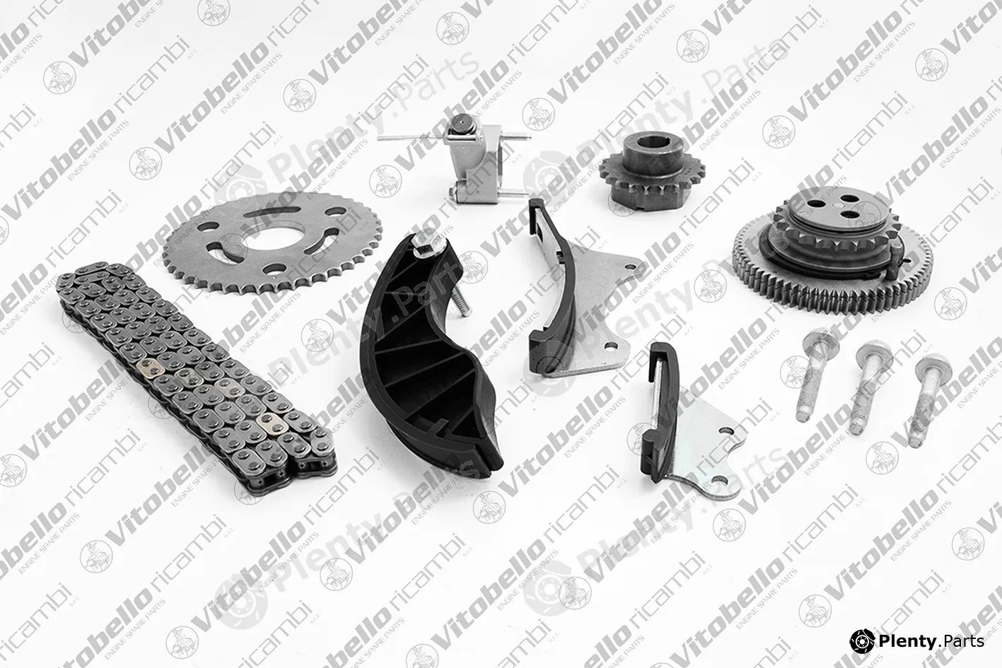 Vitobello Ricambi KDC0124N — Timing Chain Kit