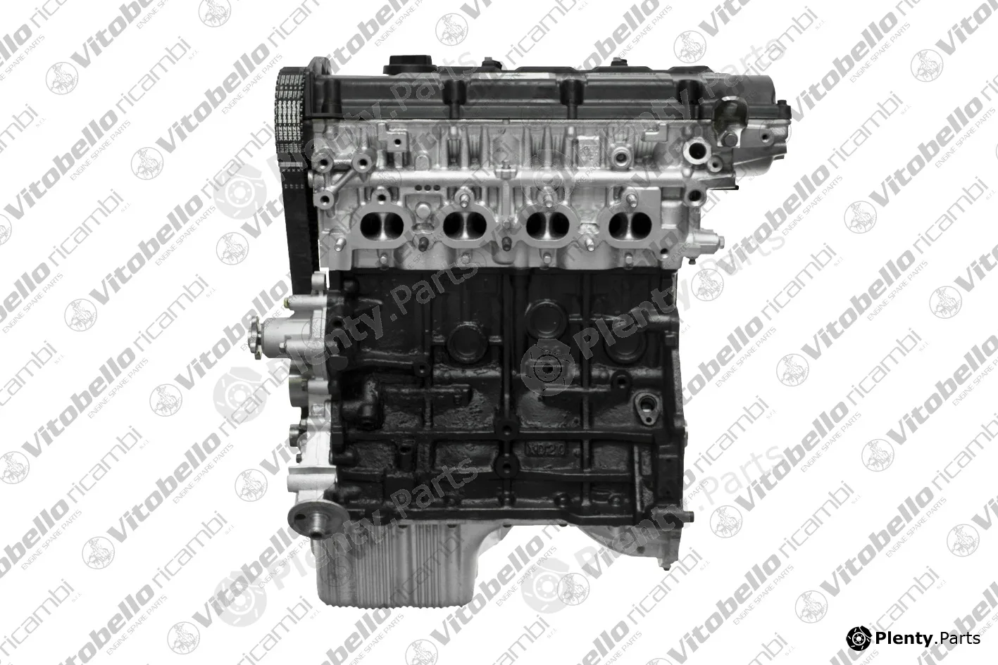 Vitobello Ricambi 1003760R — Complete Engine