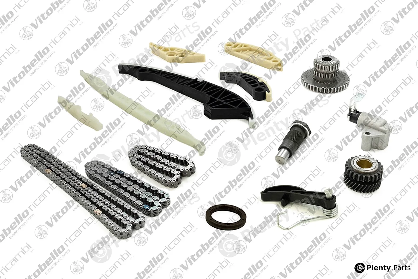 Vitobello Ricambi KDC0099-5N — Timing Chain Kit
