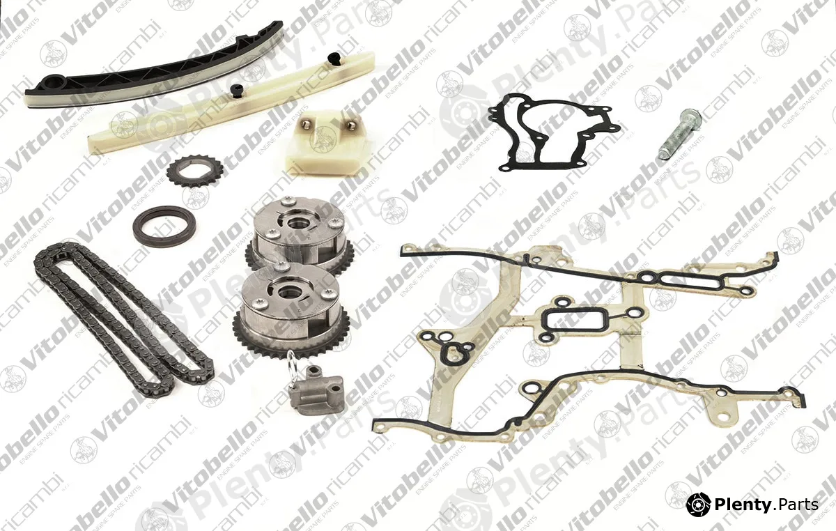 Vitobello Ricambi KDC0038-2N — Timing Chain Kit